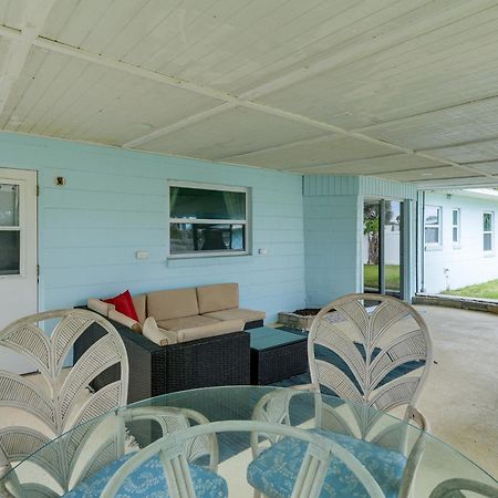 Pet-Friendly Cocoa Beach Home Walk To Beach! Eksteriør bilde