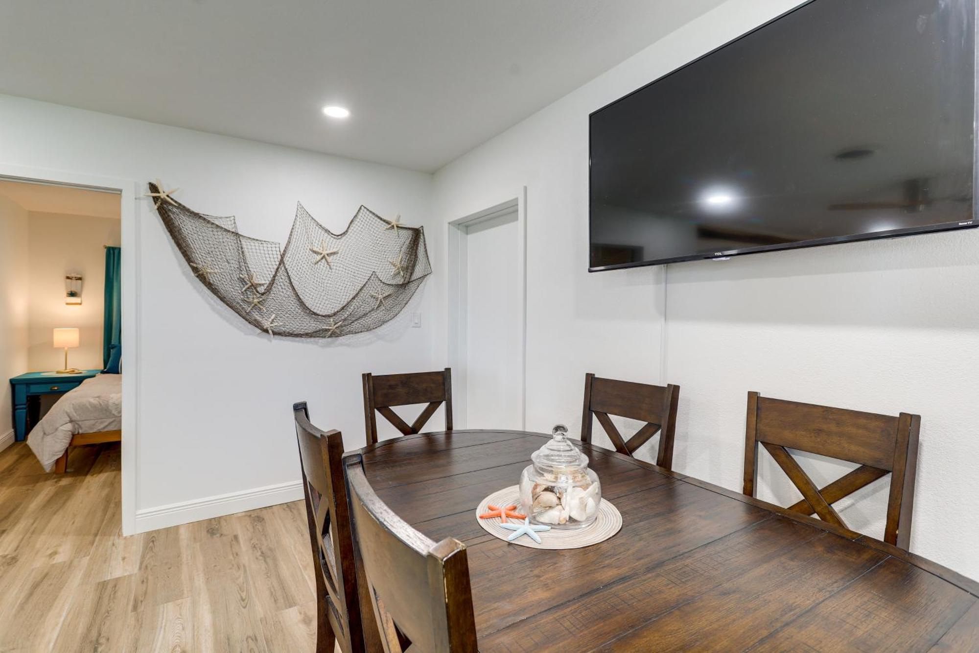 Pet-Friendly Cocoa Beach Home Walk To Beach! Eksteriør bilde