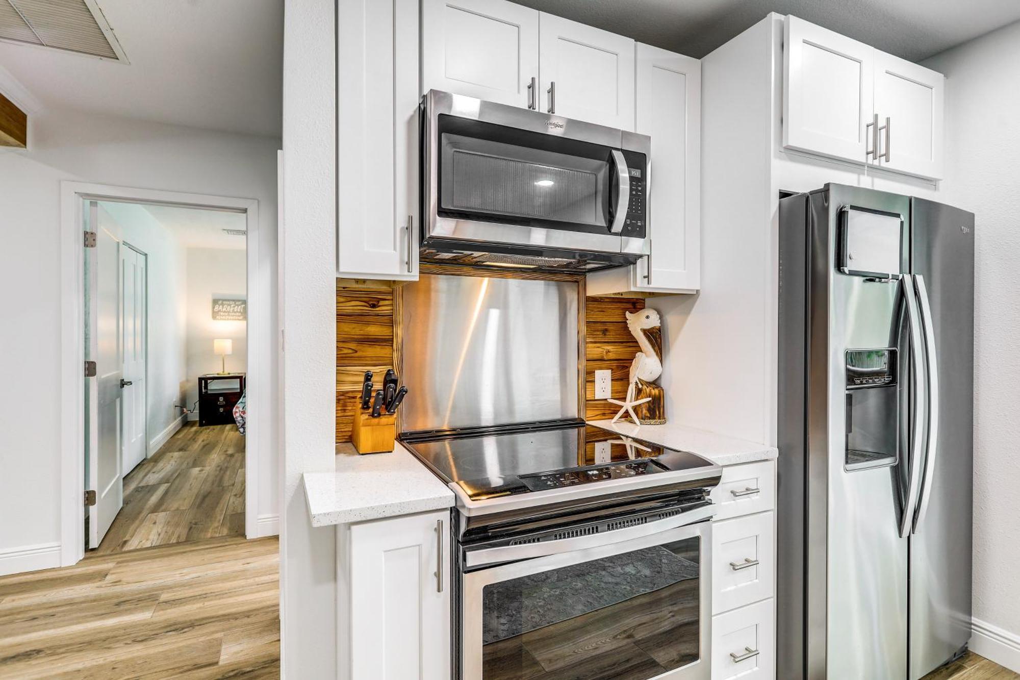 Pet-Friendly Cocoa Beach Home Walk To Beach! Eksteriør bilde