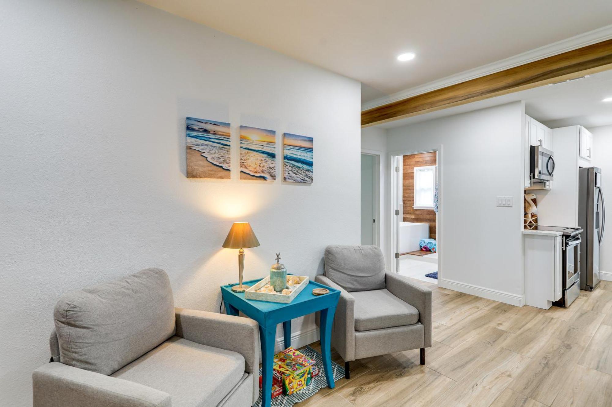 Pet-Friendly Cocoa Beach Home Walk To Beach! Eksteriør bilde